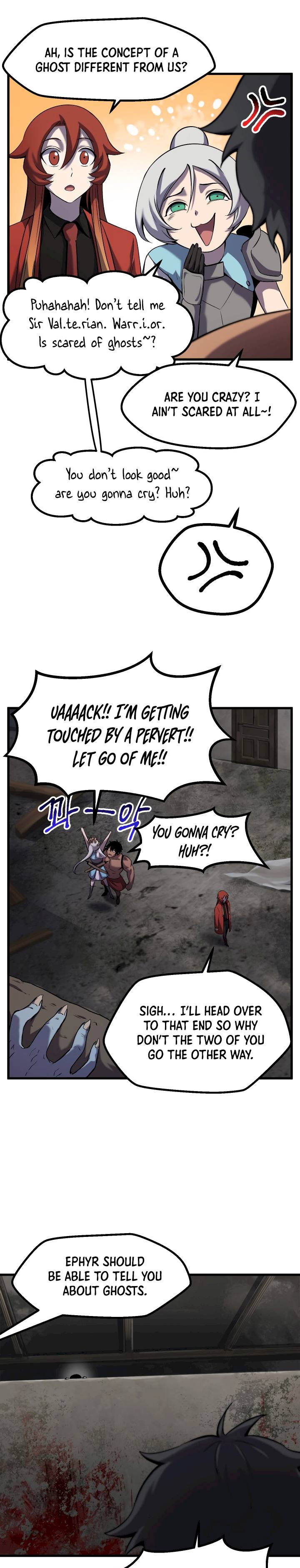 Survival Story of a Sword King in a Fantasy World Page 18 - MangaHe
