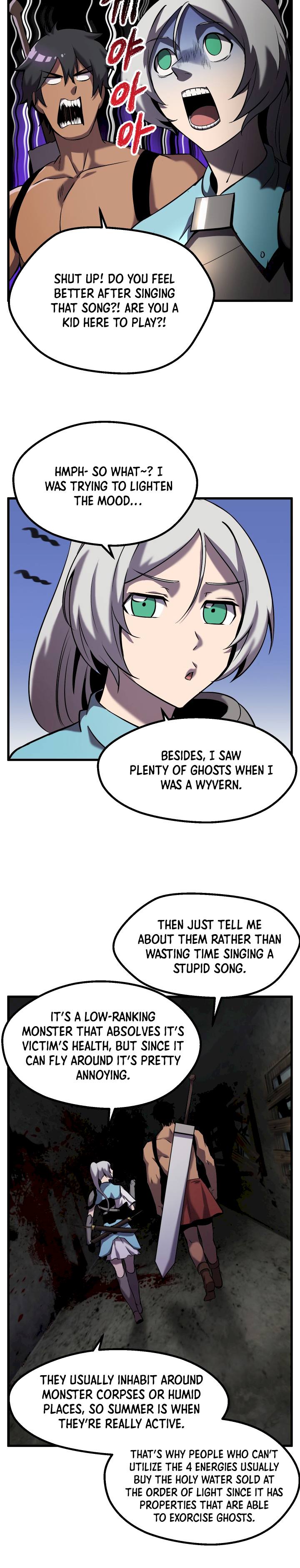 Survival Story of a Sword King in a Fantasy World Page 20 - MangaHe