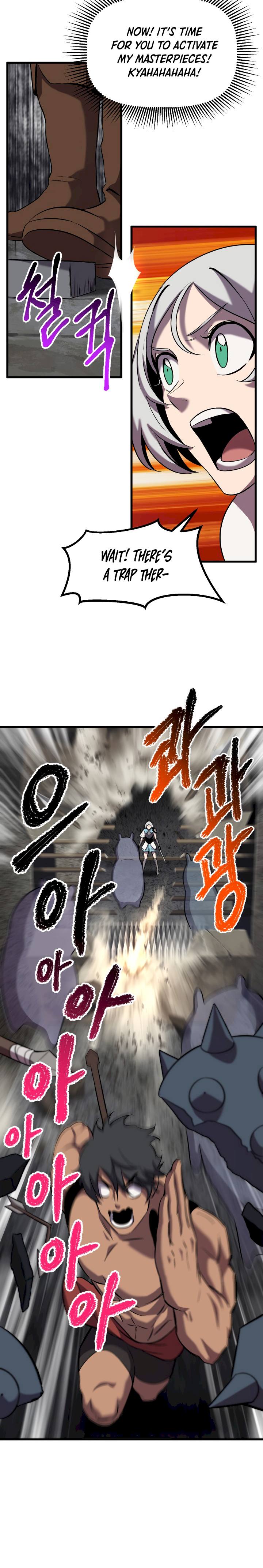 Survival Story of a Sword King in a Fantasy World Page 23 - MangaHe