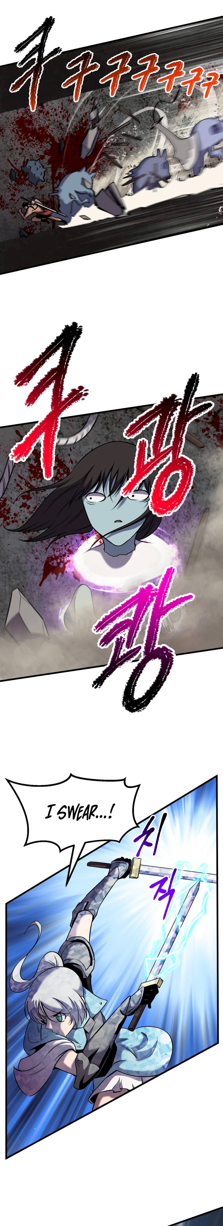 Survival Story of a Sword King in a Fantasy World Page 24 - MangaHe