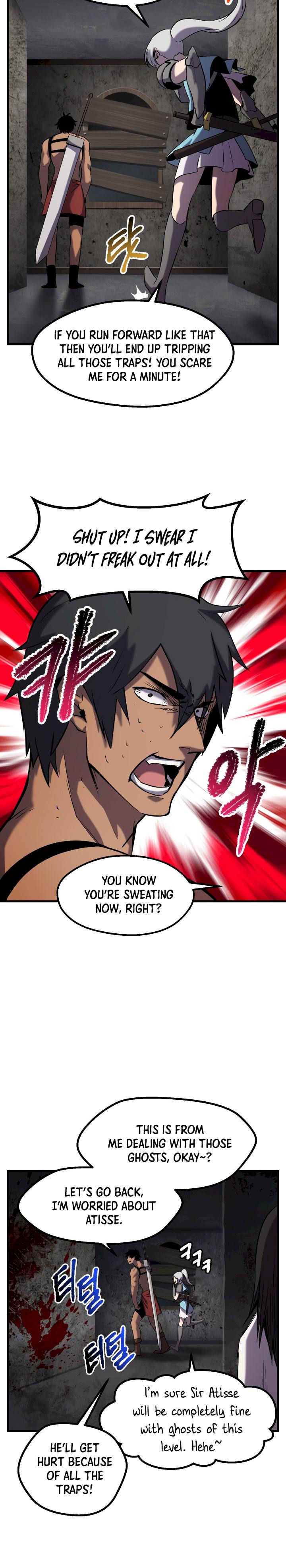 Survival Story of a Sword King in a Fantasy World Page 26 - MangaHe
