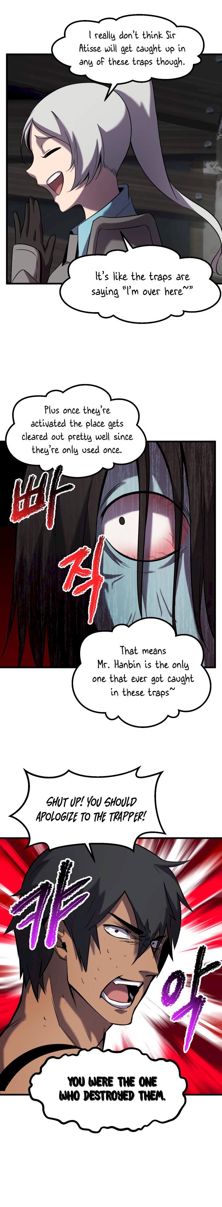 Survival Story of a Sword King in a Fantasy World Page 27 - MangaHe