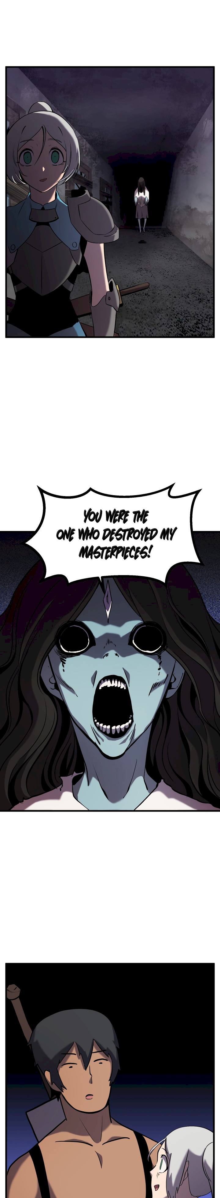 Survival Story of a Sword King in a Fantasy World Page 28 - MangaHe
