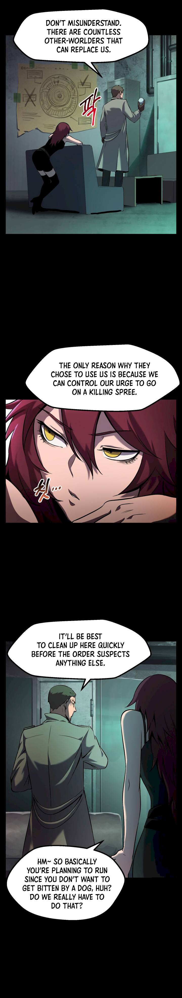 Survival Story of a Sword King in a Fantasy World Page 6 - MangaHe