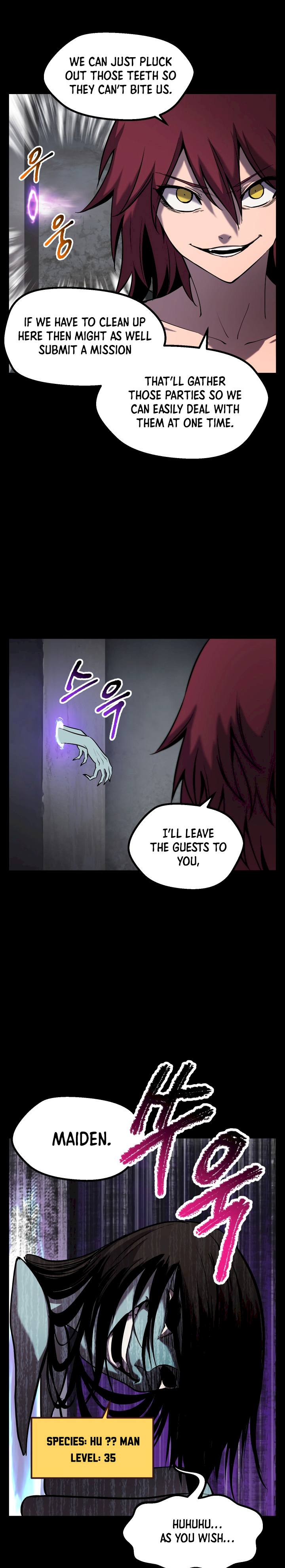 Survival Story of a Sword King in a Fantasy World Page 7 - MangaHe