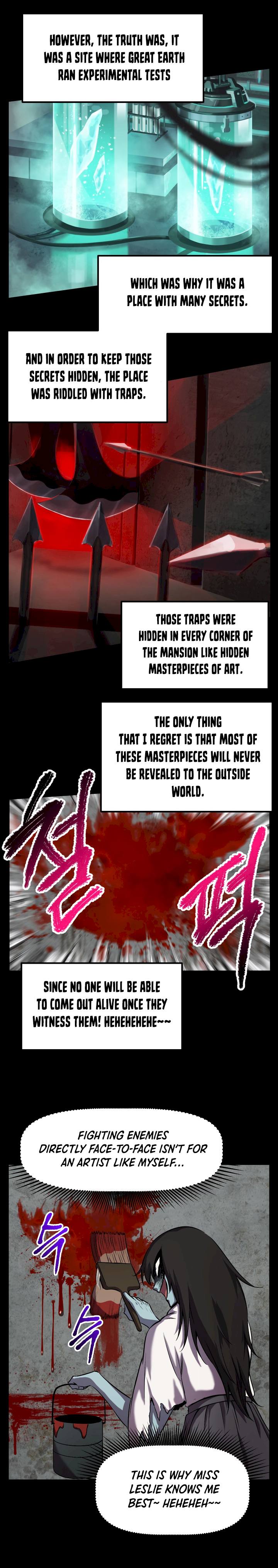 Survival Story of a Sword King in a Fantasy World Page 9 - MangaHe