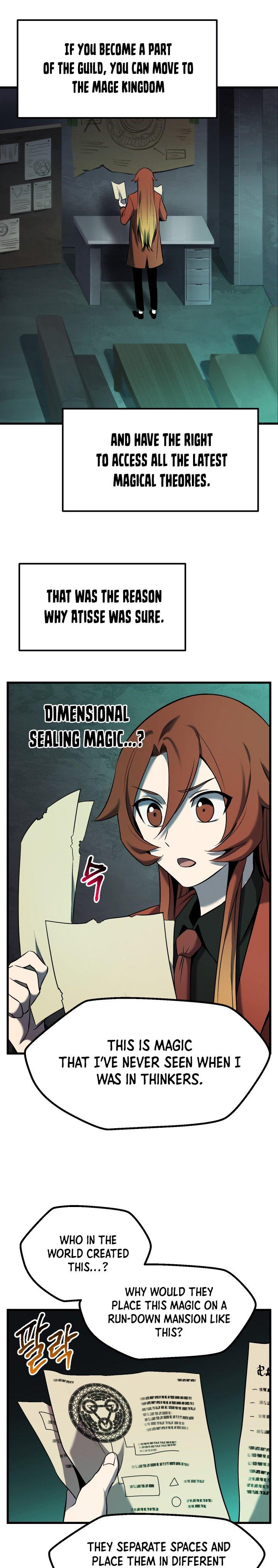 Survival Story of a Sword King in a Fantasy World Page 12 - MangaHe