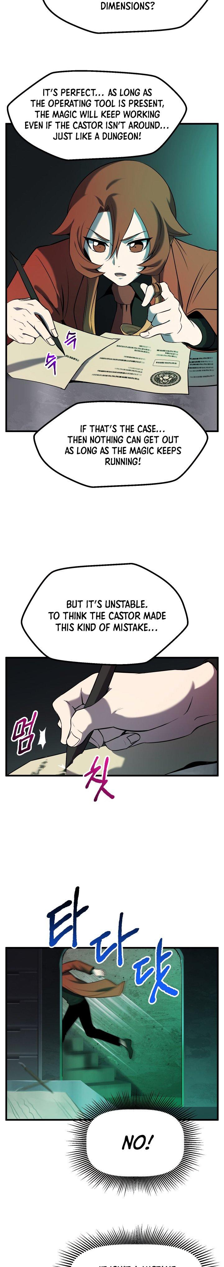 Survival Story of a Sword King in a Fantasy World Page 13 - MangaHe