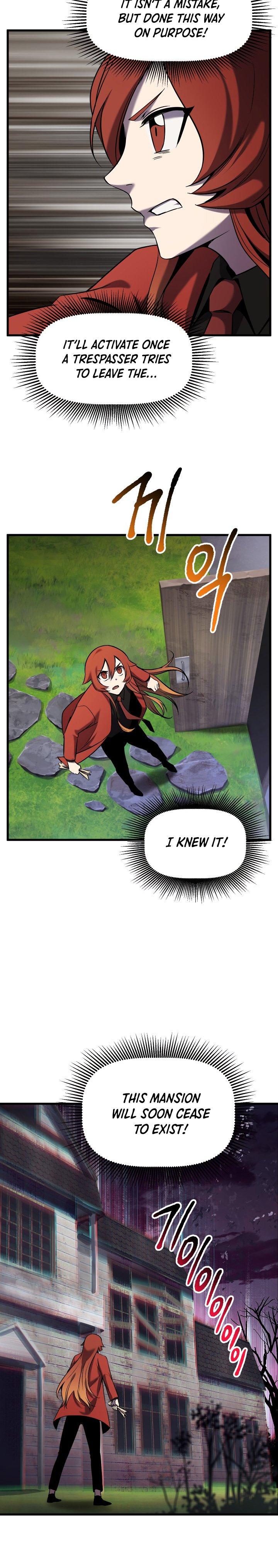 Survival Story of a Sword King in a Fantasy World Page 14 - MangaHe