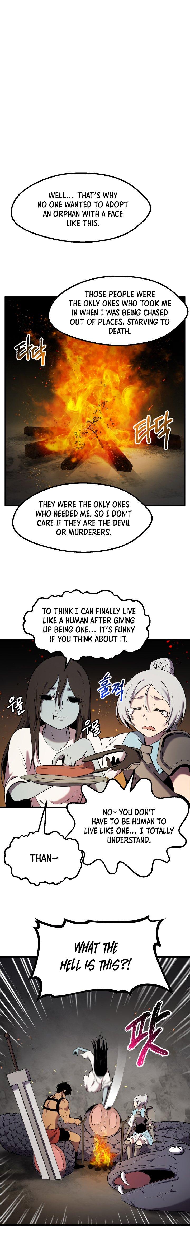 Survival Story of a Sword King in a Fantasy World Page 15 - MangaHe