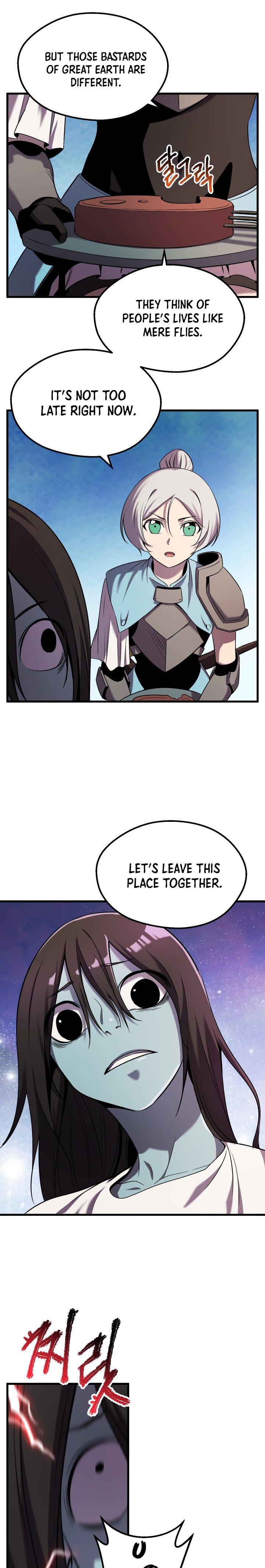 Survival Story of a Sword King in a Fantasy World Page 18 - MangaHe