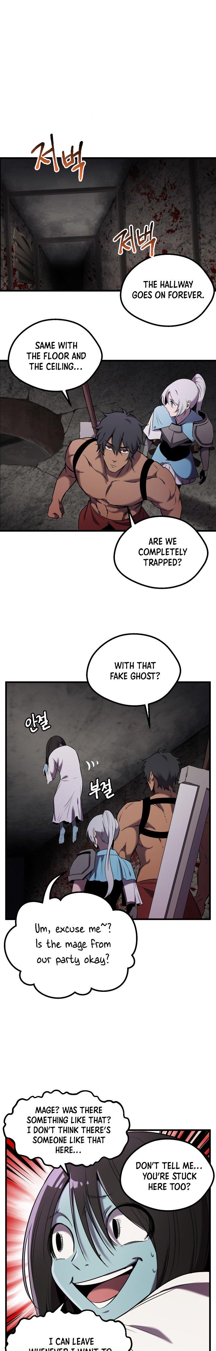 Survival Story of a Sword King in a Fantasy World Page 3 - MangaHe