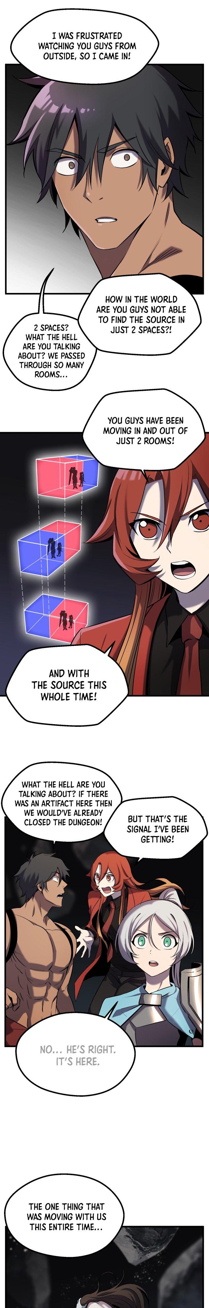 Survival Story of a Sword King in a Fantasy World Page 21 - MangaHe