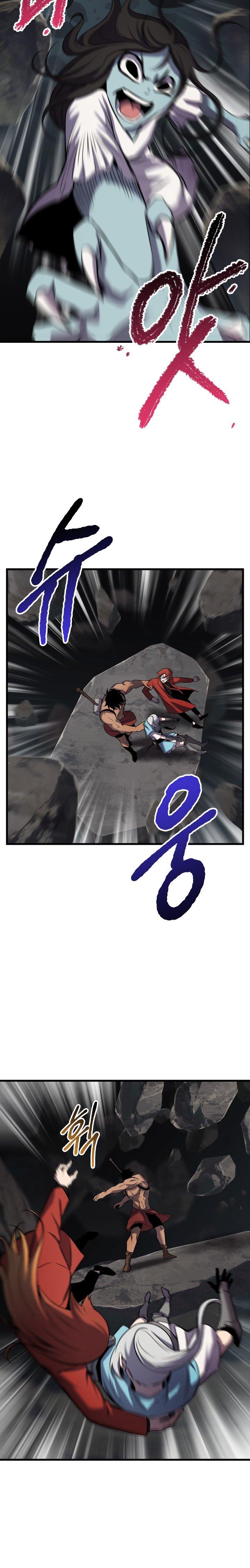 Survival Story of a Sword King in a Fantasy World Page 23 - MangaHe