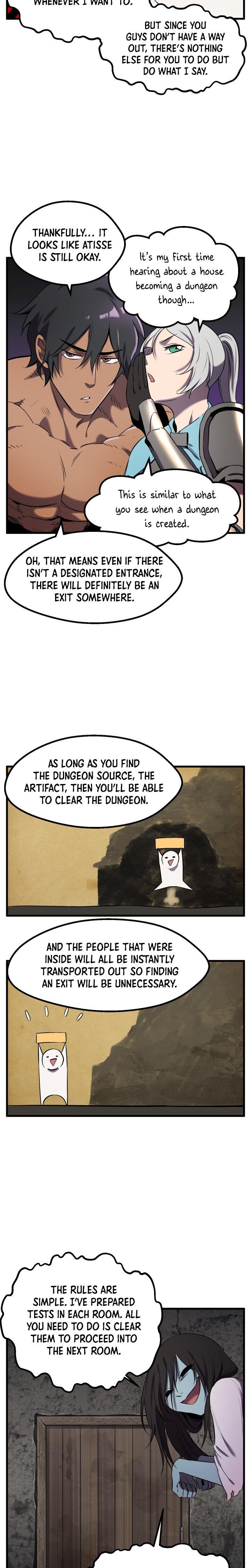 Survival Story of a Sword King in a Fantasy World Page 4 - MangaHe