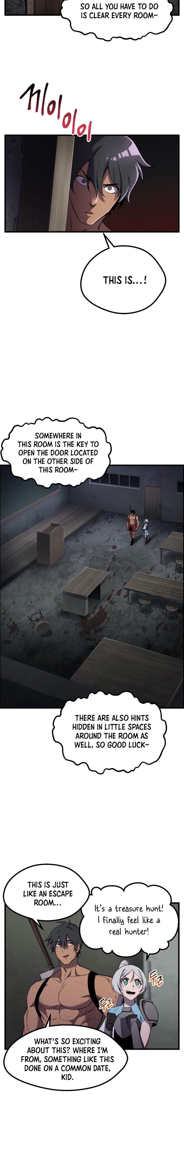 Survival Story of a Sword King in a Fantasy World Page 5 - MangaHe
