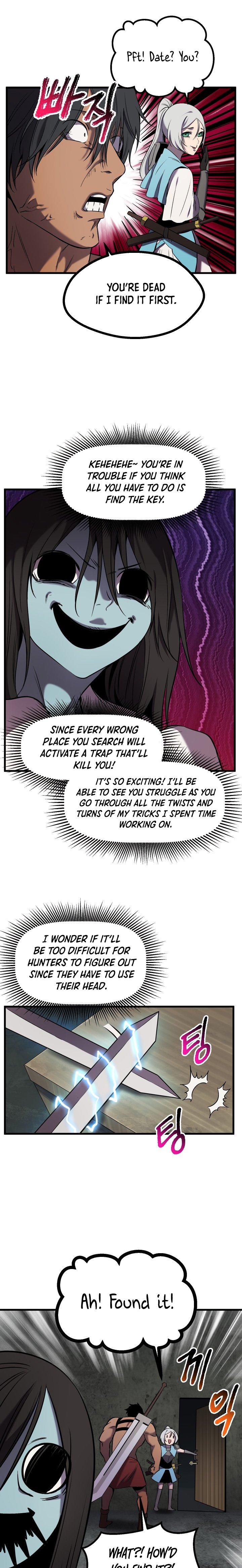 Survival Story of a Sword King in a Fantasy World Page 6 - MangaHe