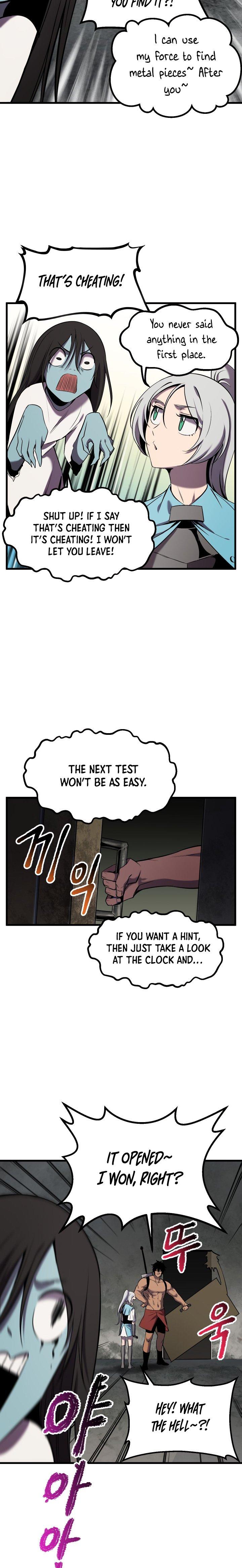 Survival Story of a Sword King in a Fantasy World Page 7 - MangaHe