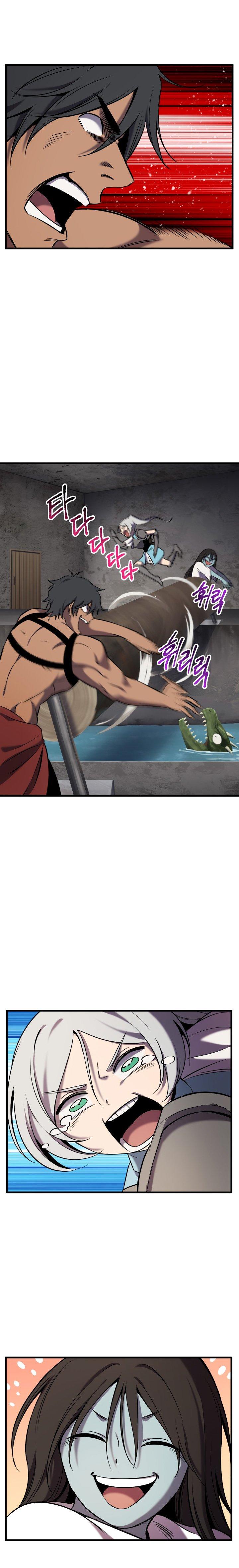 Survival Story of a Sword King in a Fantasy World Page 9 - MangaHe