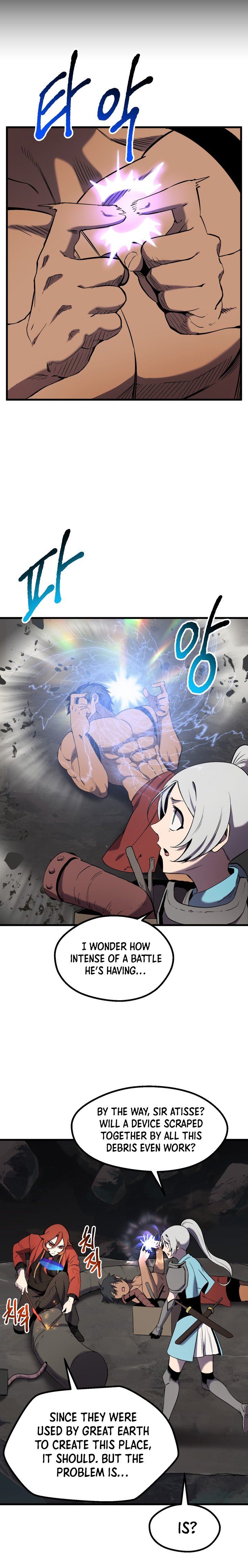 Survival Story of a Sword King in a Fantasy World Page 17 - MangaHe
