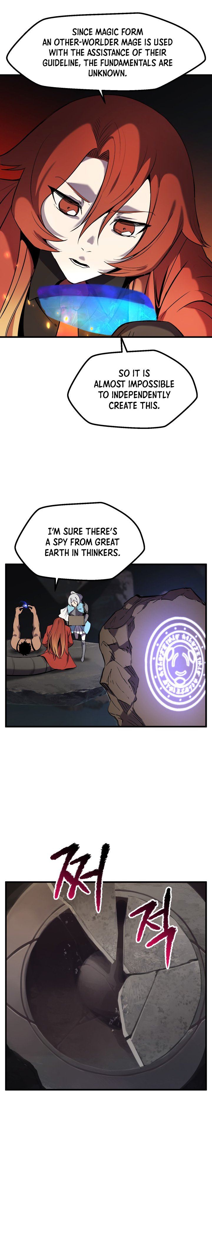 Survival Story of a Sword King in a Fantasy World Page 18 - MangaHe