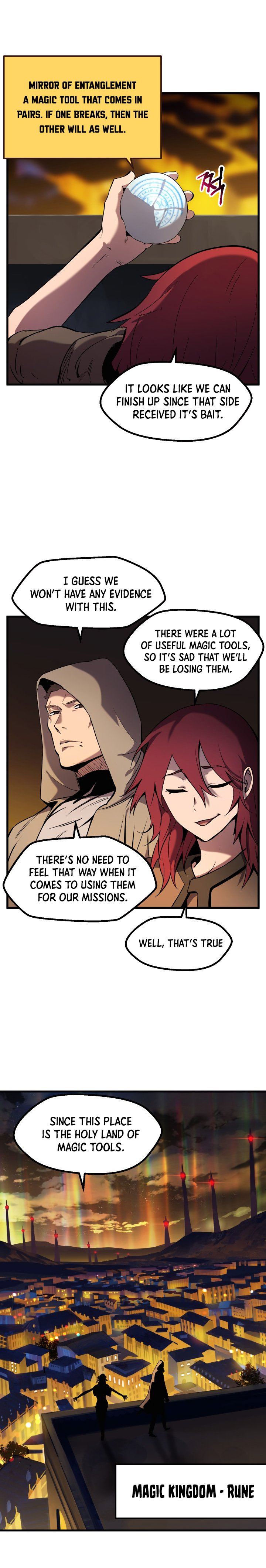 Survival Story of a Sword King in a Fantasy World Page 19 - MangaHe