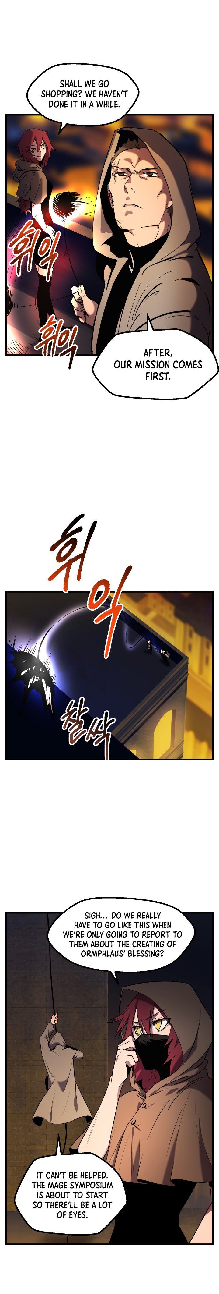 Survival Story of a Sword King in a Fantasy World Page 20 - MangaHe
