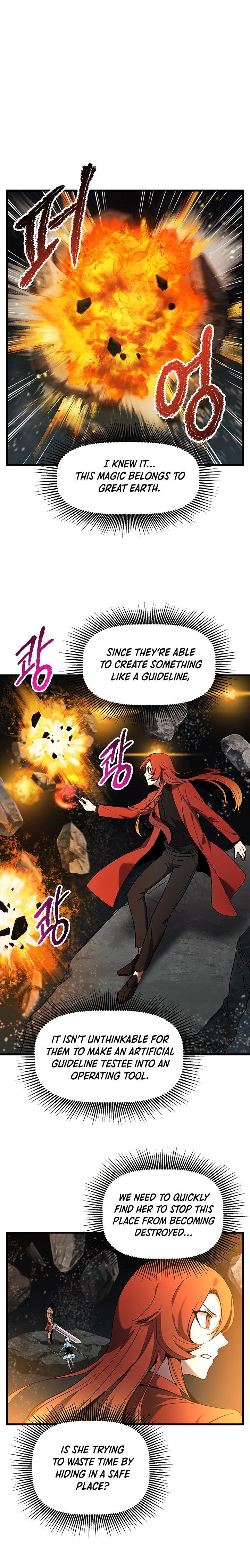 Survival Story of a Sword King in a Fantasy World Page 3 - MangaHe