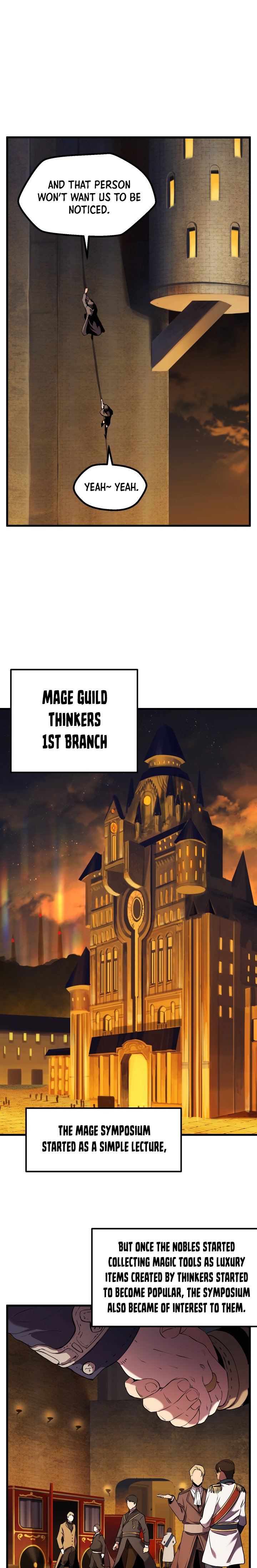 Survival Story of a Sword King in a Fantasy World Page 21 - MangaHe
