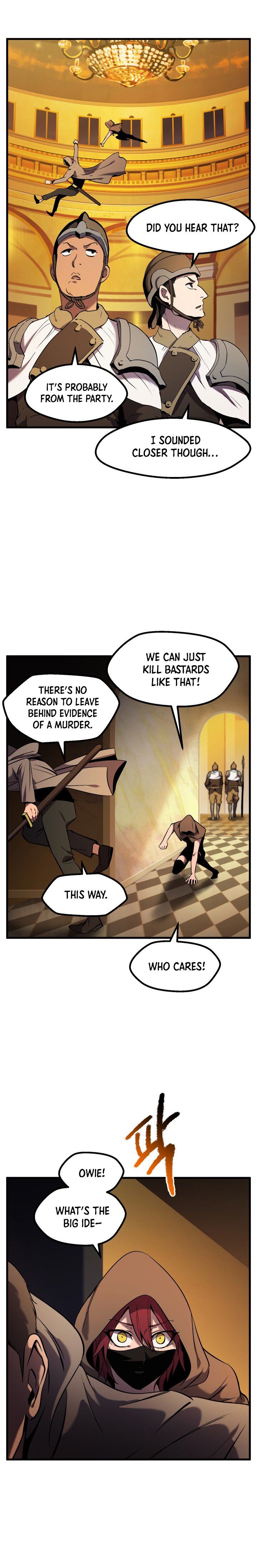 Survival Story of a Sword King in a Fantasy World Page 23 - MangaHe