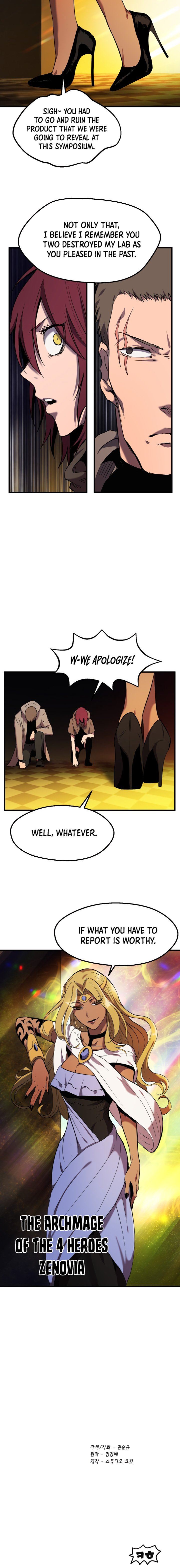 Survival Story of a Sword King in a Fantasy World Page 26 - MangaHe
