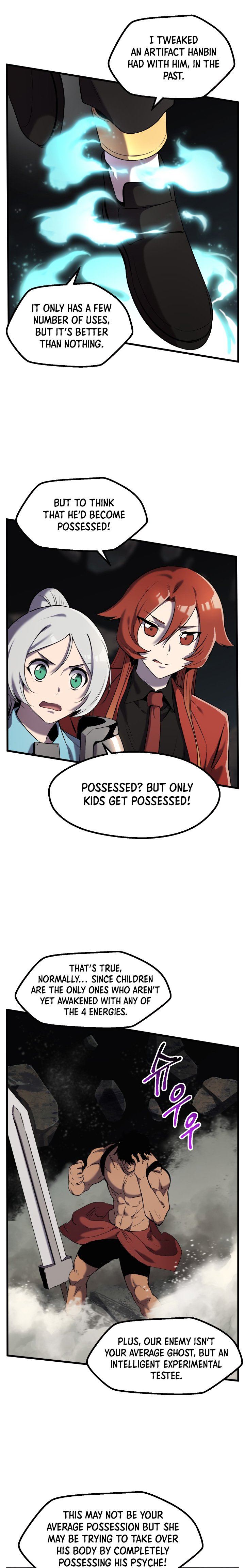 Survival Story of a Sword King in a Fantasy World Page 6 - MangaHe