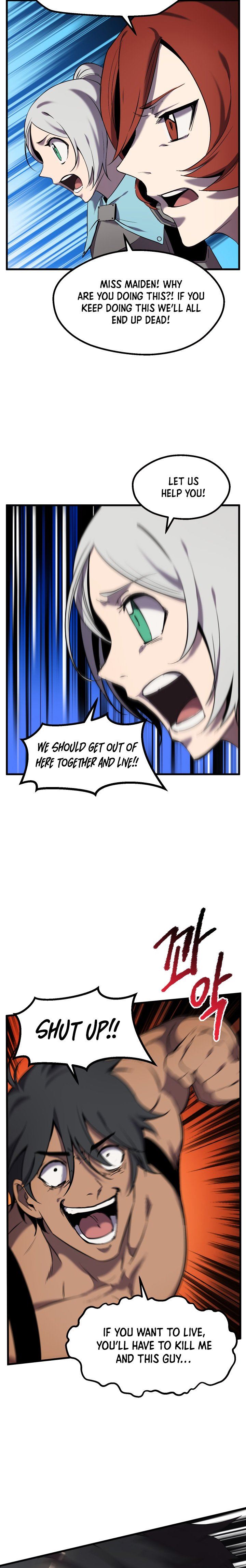 Survival Story of a Sword King in a Fantasy World Page 7 - MangaHe
