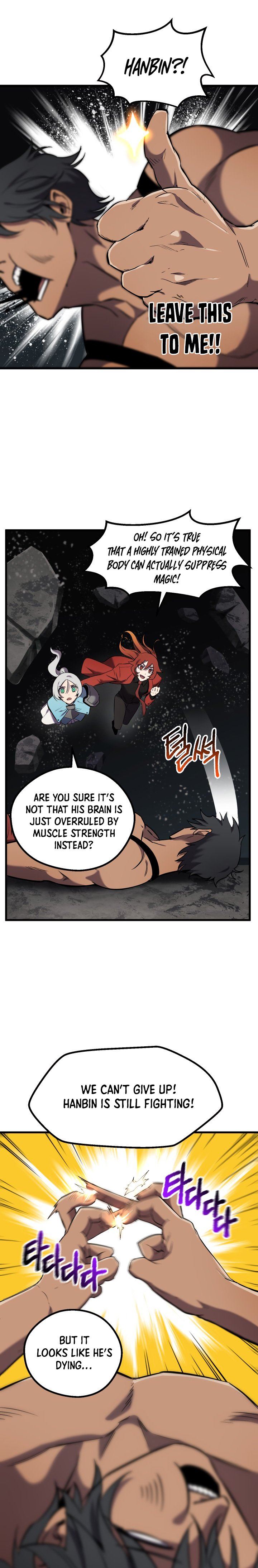 Survival Story of a Sword King in a Fantasy World Page 9 - MangaHe