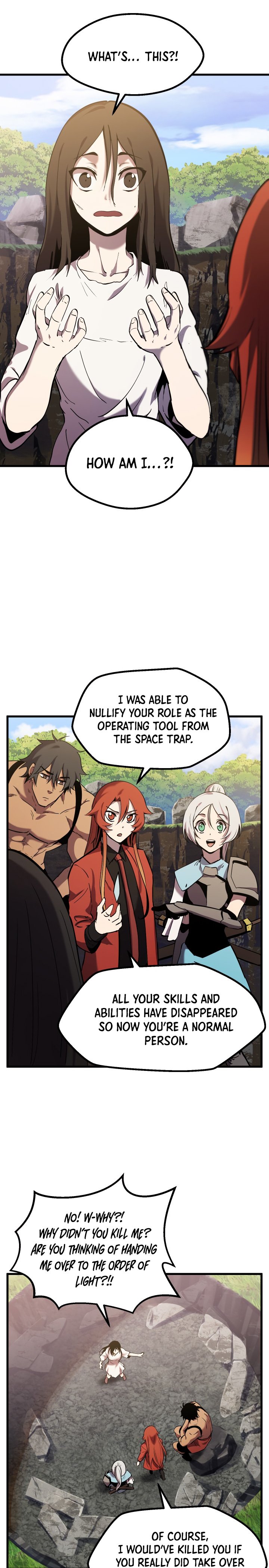 Survival Story of a Sword King in a Fantasy World Page 12 - MangaHe