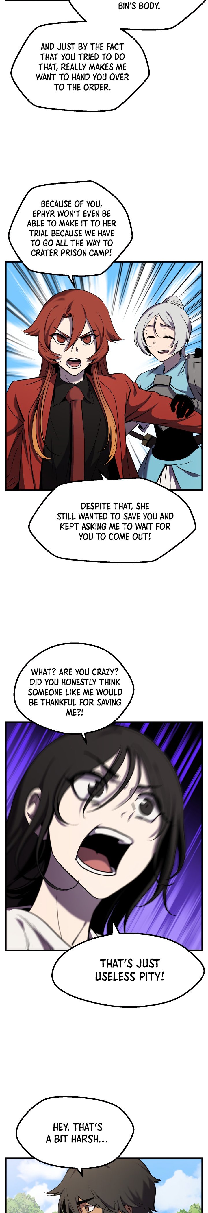 Survival Story of a Sword King in a Fantasy World Page 13 - MangaHe