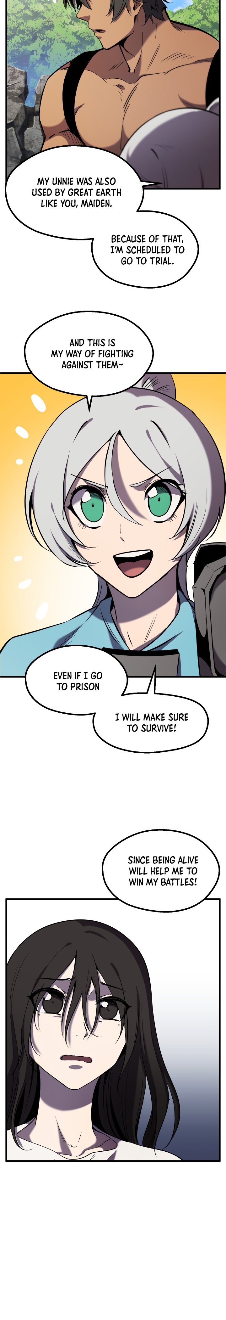 Survival Story of a Sword King in a Fantasy World Page 14 - MangaHe