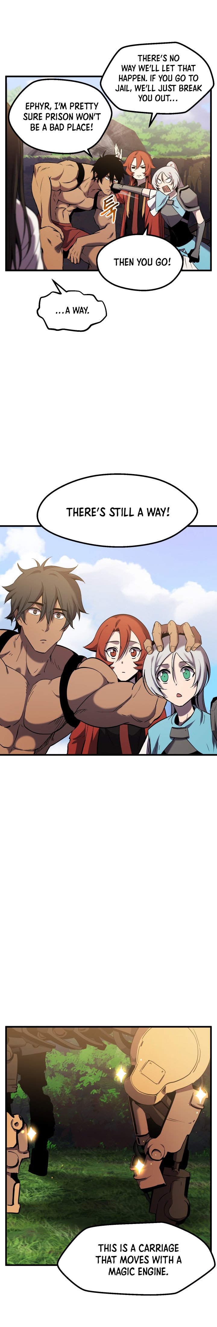 Survival Story of a Sword King in a Fantasy World Page 15 - MangaHe