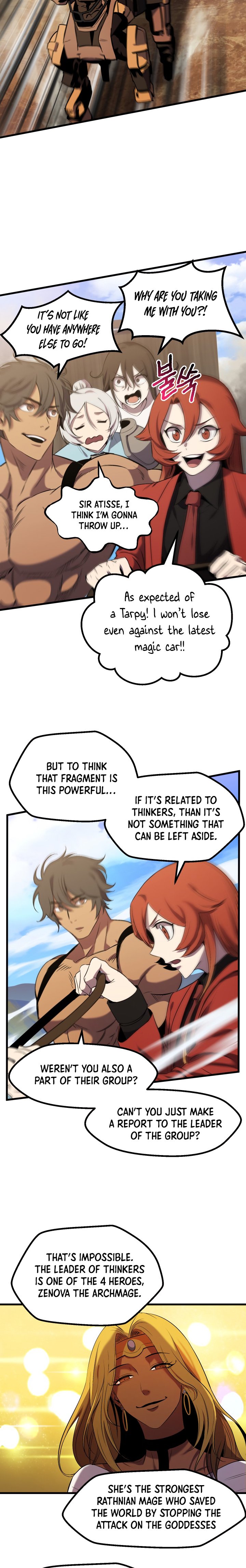 Survival Story of a Sword King in a Fantasy World Page 19 - MangaHe