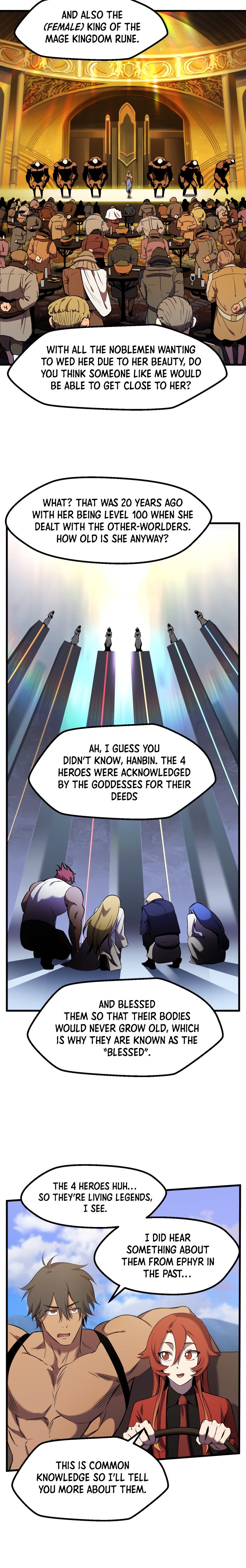 Survival Story of a Sword King in a Fantasy World Page 20 - MangaHe