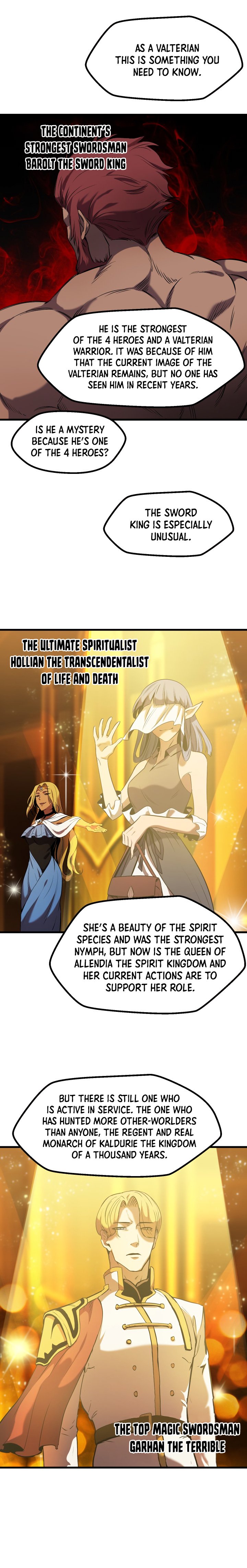 Survival Story of a Sword King in a Fantasy World Page 21 - MangaHe