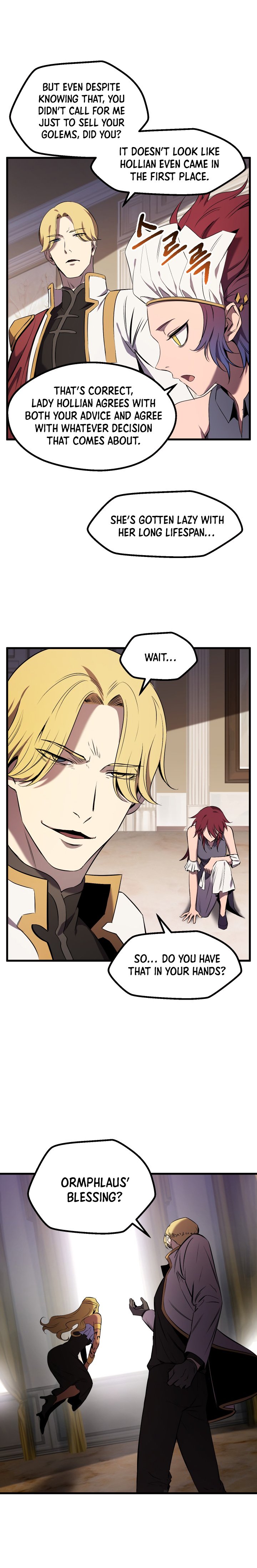 Survival Story of a Sword King in a Fantasy World Page 24 - MangaHe