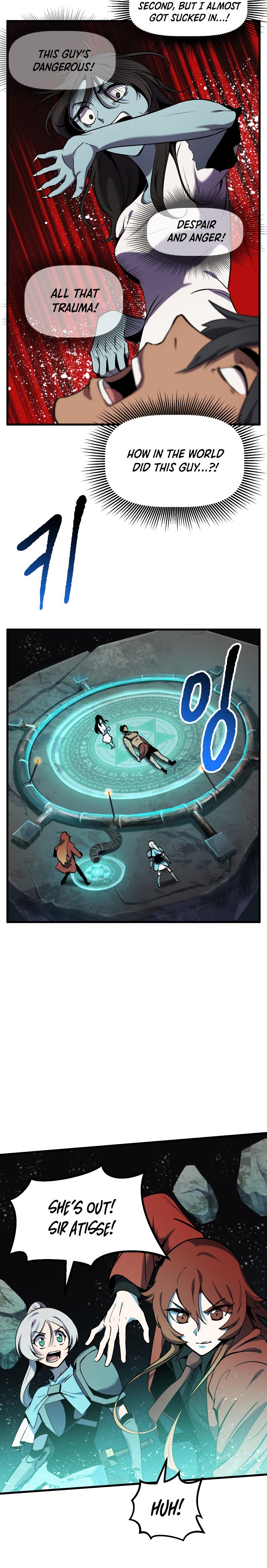 Survival Story of a Sword King in a Fantasy World Page 8 - MangaHe