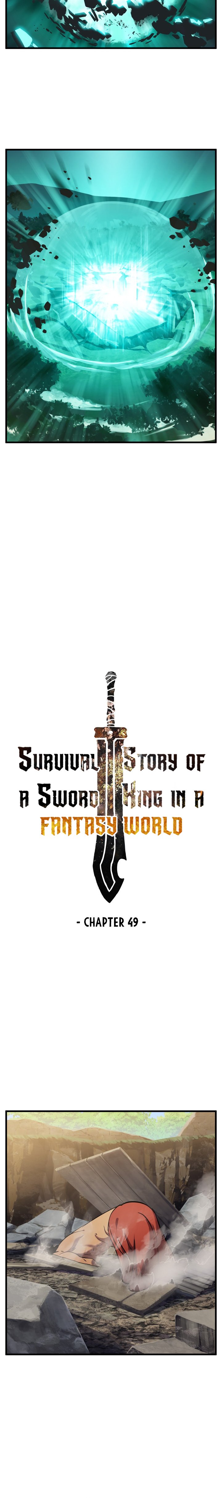 Survival Story of a Sword King in a Fantasy World Page 10 - MangaHe