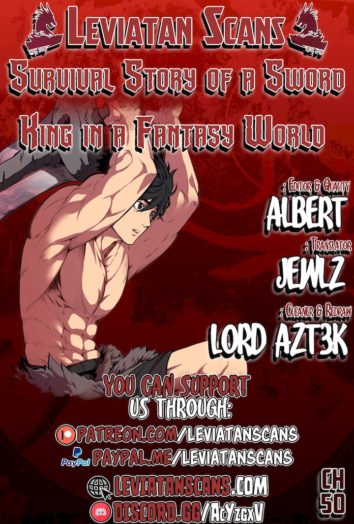 Survival Story of a Sword King in a Fantasy World Page 2 - MangaHe
