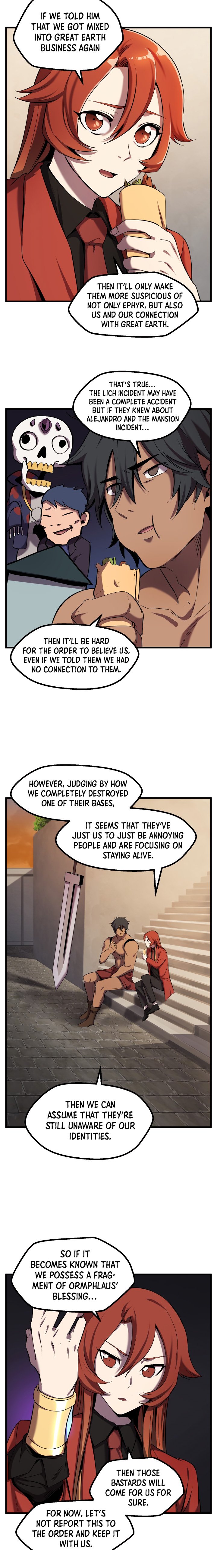 Survival Story of a Sword King in a Fantasy World Page 13 - MangaHe