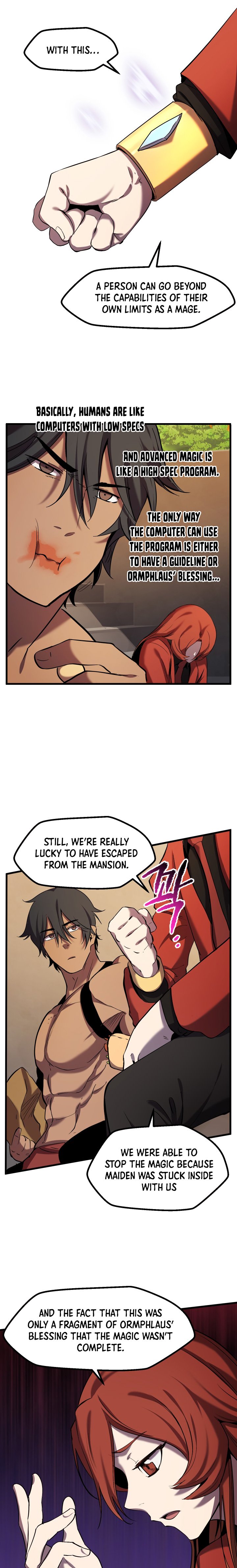 Survival Story of a Sword King in a Fantasy World Page 15 - MangaHe
