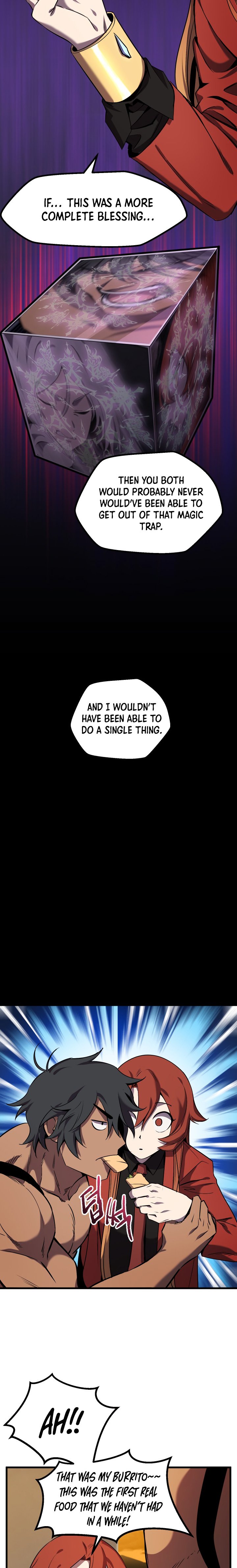 Survival Story of a Sword King in a Fantasy World Page 16 - MangaHe