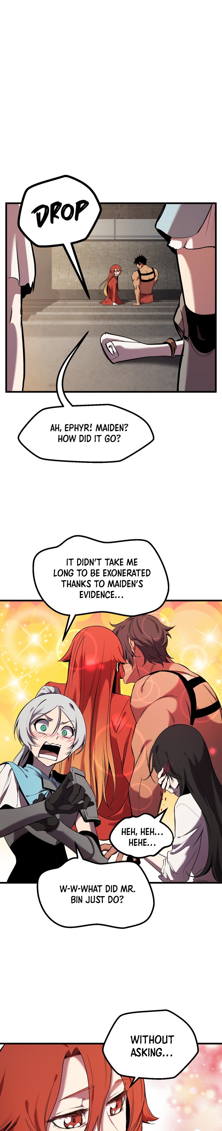 Survival Story of a Sword King in a Fantasy World Page 18 - MangaHe