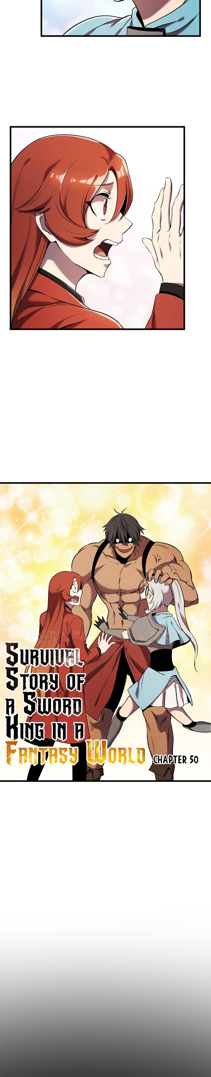 Survival Story of a Sword King in a Fantasy World Page 20 - MangaHe